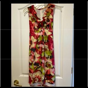 Ann Taylor LOFT Floral Dress